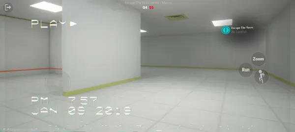 逃离后室3D版