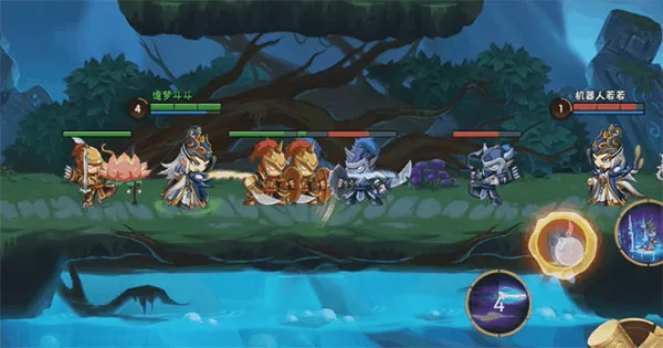 造梦大乱斗官方版