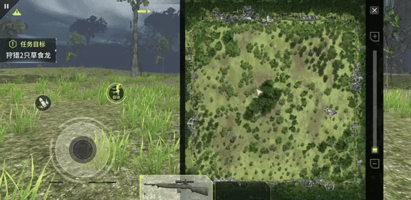 恐龙狙击猎手无限金币版