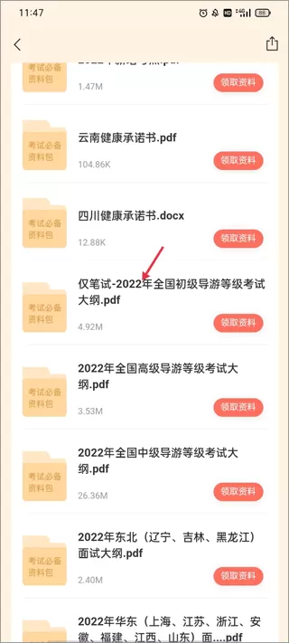 导游证雷大大