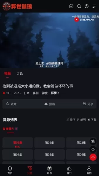 异世琳琅官方正版