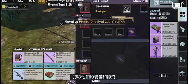 和平精英国际版轻量版