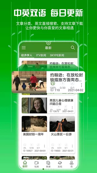 BBE英语