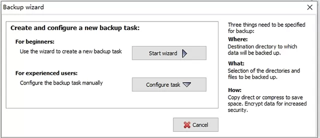 Personal Backup 6