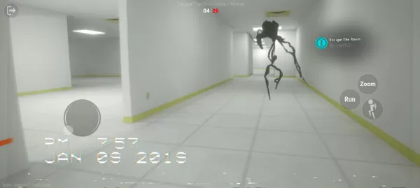 逃离后室3D版