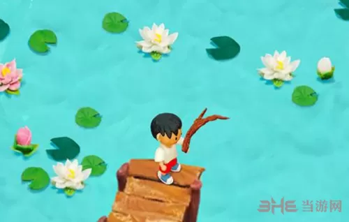粘土无人岛汉化破解版