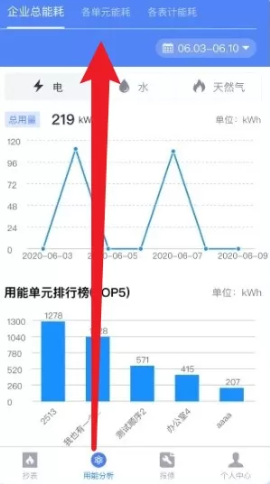 章鱼抄表