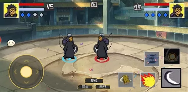 像素火影次世代大筒木舍人最新版