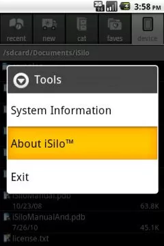 iSilo