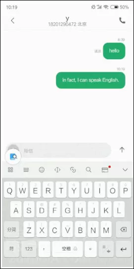 Hi Translate