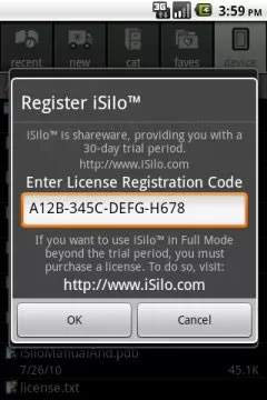iSilo