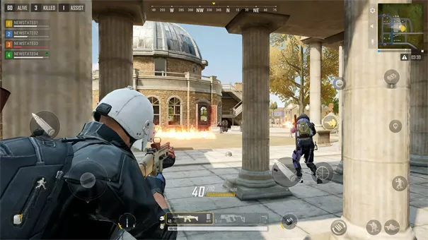 PUBG2未来之役