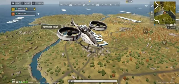 PUBG2未来之役