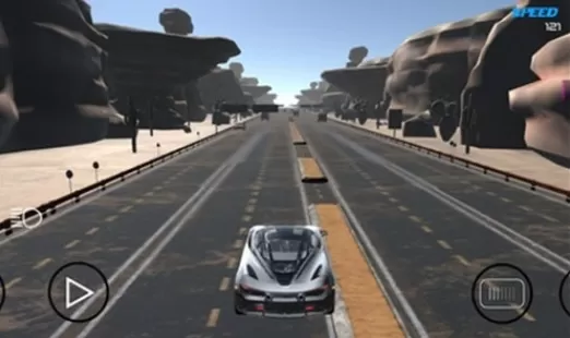 极速公路车rtx无限金币版