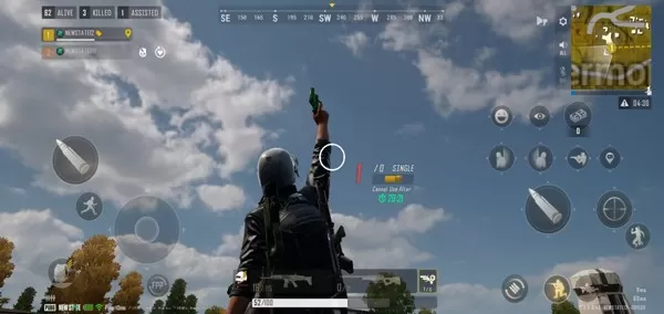 PUBG2未来之役