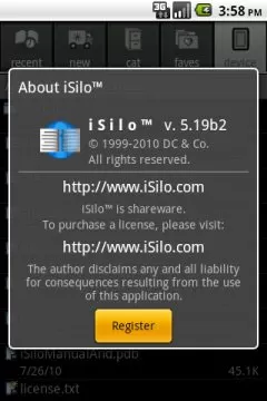 iSilo