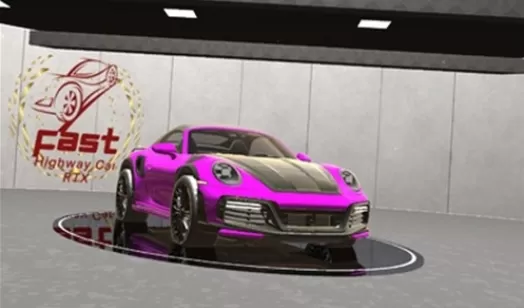极速公路车rtx无限金币版