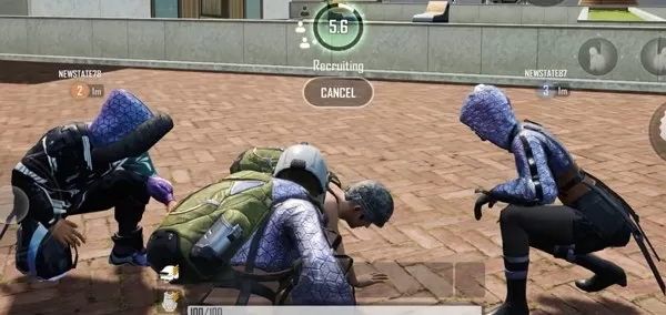 PUBG2未来之役