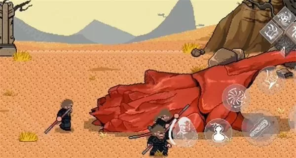 黑神话像素版0.7