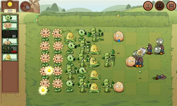 植物大战僵尸LG最新版
