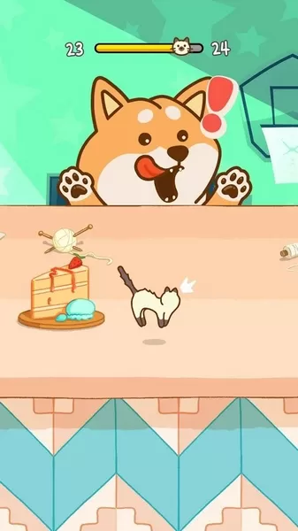 小猫捉迷藏免广告版