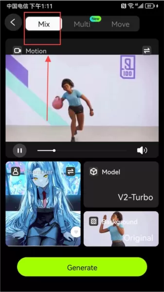 viggle ai视频制作工具