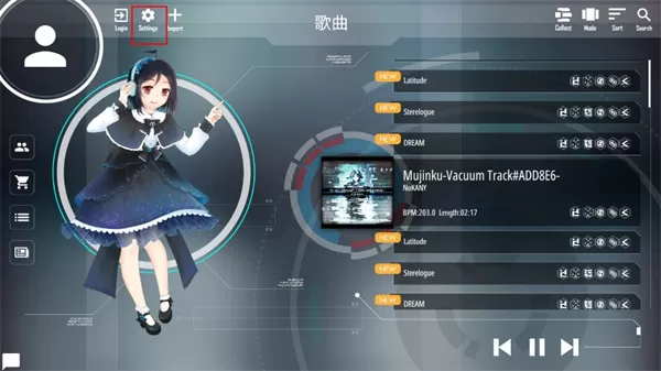 马老弟malody游戏