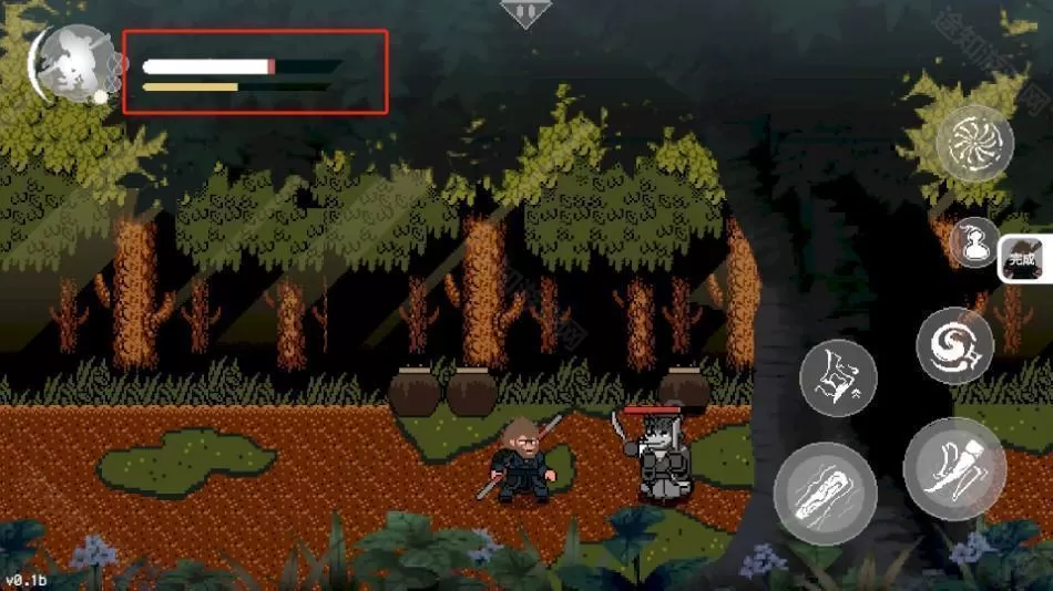 黑神话像素版0.7