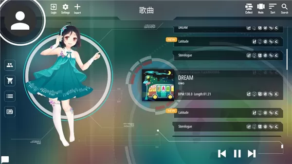 马老弟malody游戏