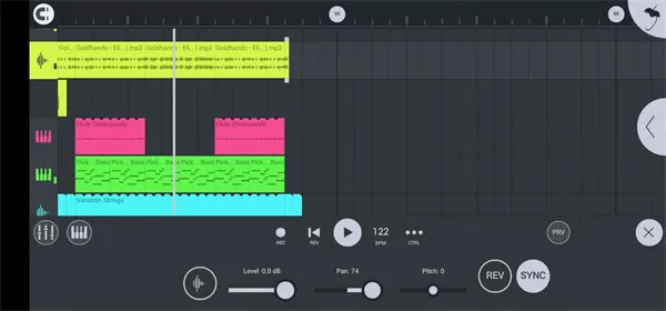 FL Studio Mobile