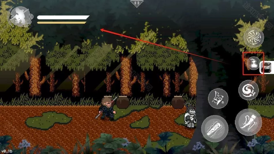 黑神话像素版0.7