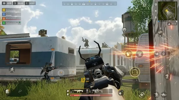 PUBG2未来之役