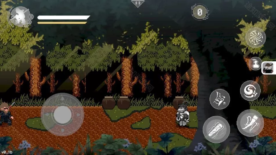 黑神话像素版0.7