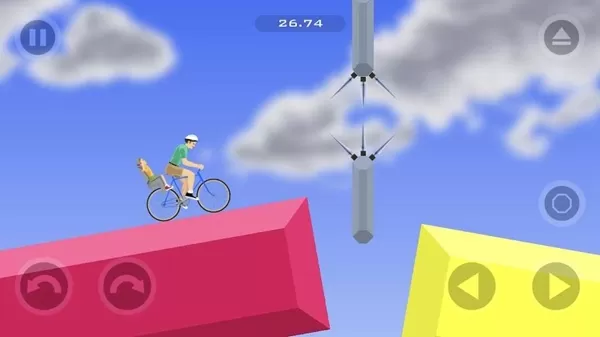 死亡独轮车全部关卡解锁版