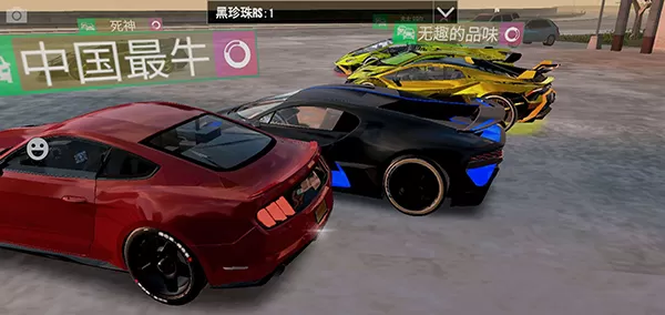 驾驶俱乐部中文版