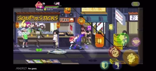 热血硬派国夫君外传热血少女2