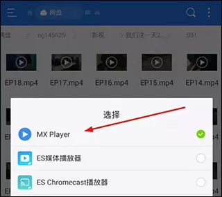 mx播放器tv电视版