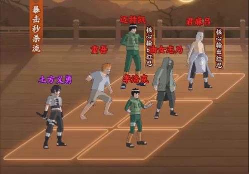 六道轮回(忍界传说0.1折)