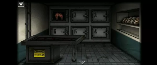 遗忘之丘门诊室