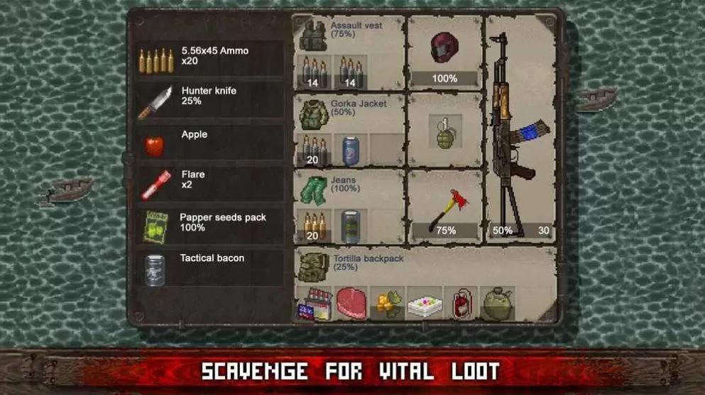 迷你dayz1.8.1版本