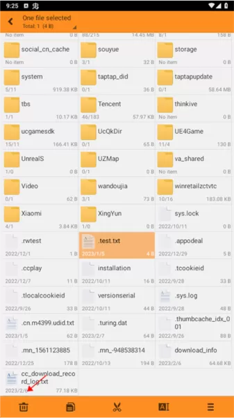 小米文件管理器老版本2019