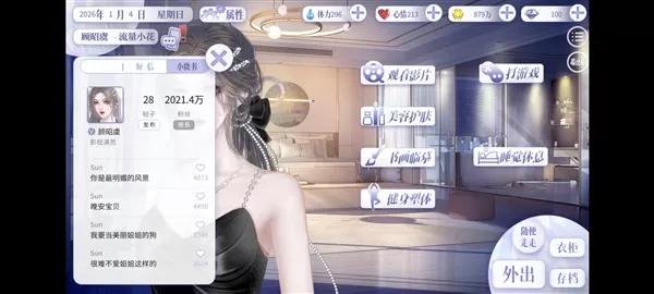 怪我过分美丽游戏