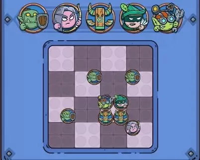 星罗棋布