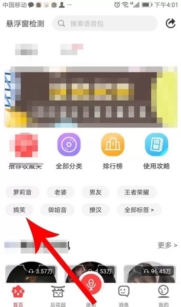 很皮语音包