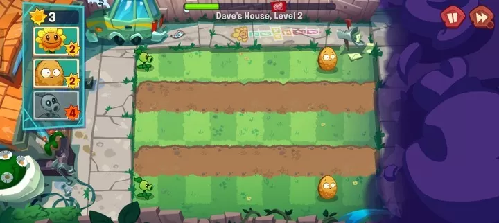 植物大战僵尸3重制版