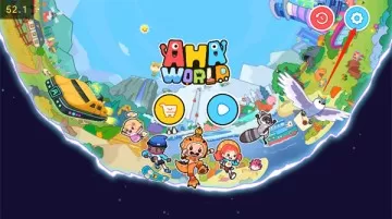 啊哈世界2.5版mod
