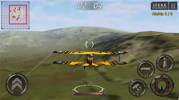 空战世界大战游戏