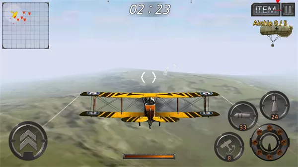 空战世界大战游戏