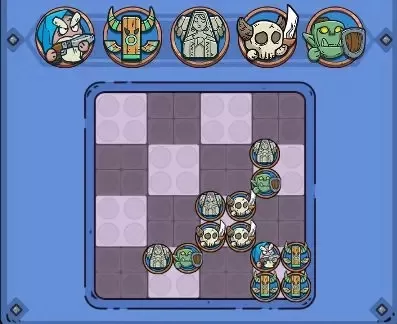 星罗棋布