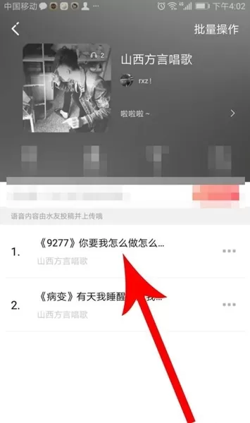 很皮语音包